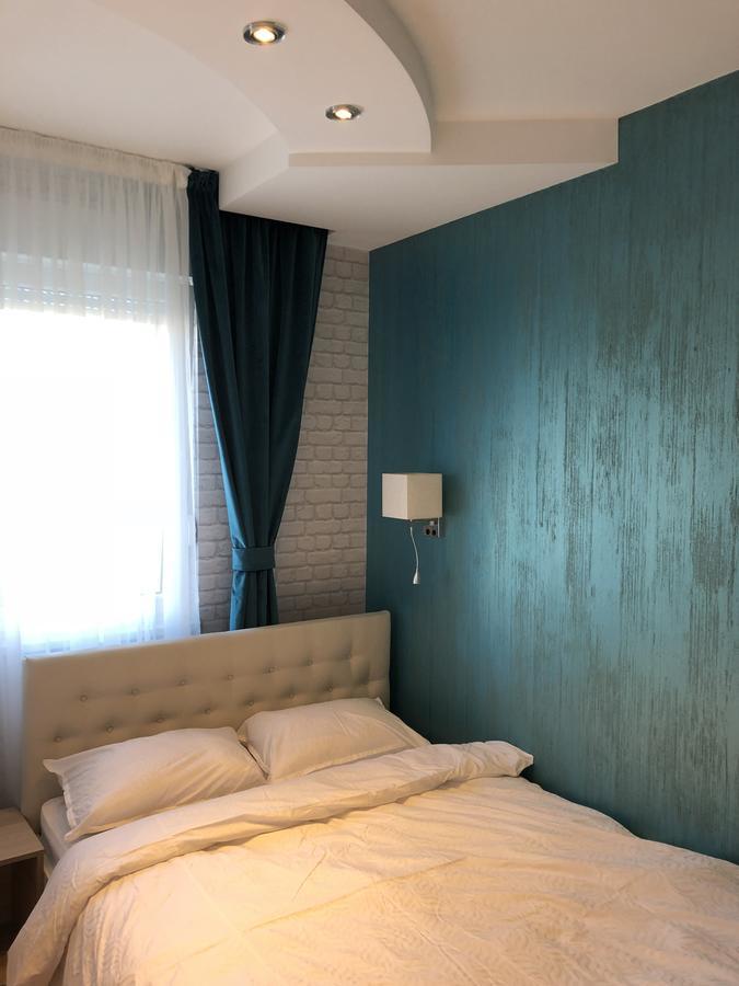 5 Stars Apartment With Free Garage Place Nowy Sad Zewnętrze zdjęcie
