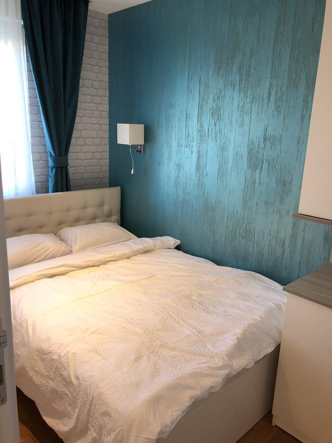 5 Stars Apartment With Free Garage Place Nowy Sad Zewnętrze zdjęcie