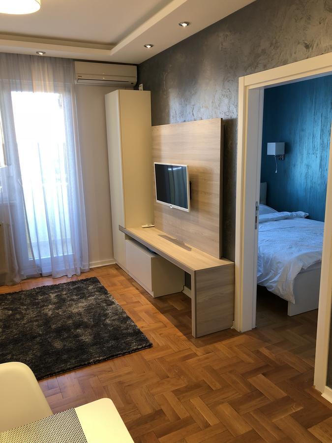 5 Stars Apartment With Free Garage Place Nowy Sad Zewnętrze zdjęcie