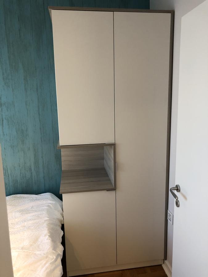 5 Stars Apartment With Free Garage Place Nowy Sad Zewnętrze zdjęcie