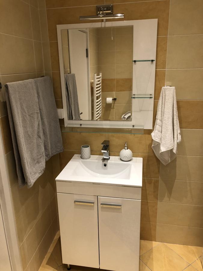 5 Stars Apartment With Free Garage Place Nowy Sad Zewnętrze zdjęcie