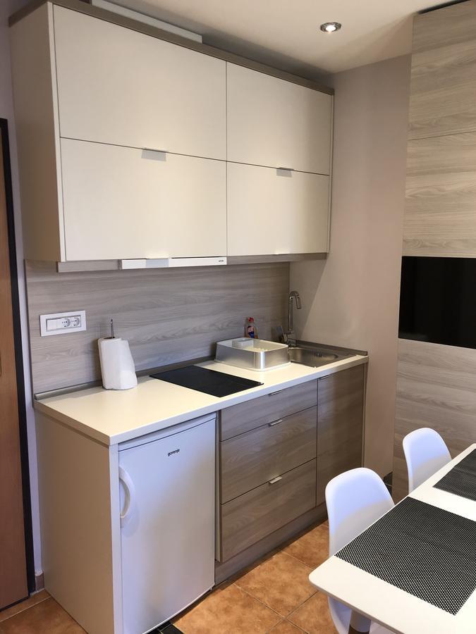 5 Stars Apartment With Free Garage Place Nowy Sad Zewnętrze zdjęcie