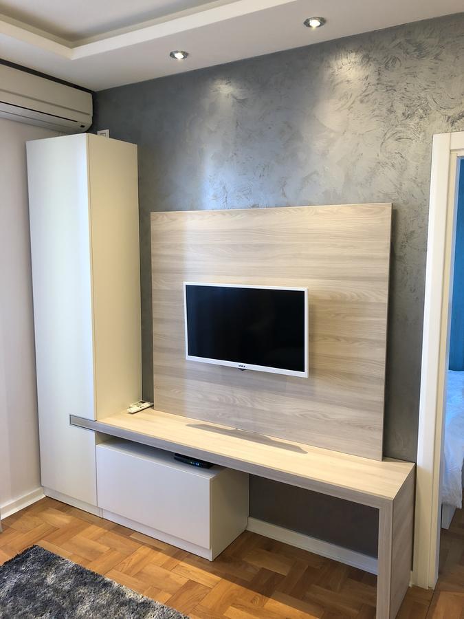5 Stars Apartment With Free Garage Place Nowy Sad Zewnętrze zdjęcie